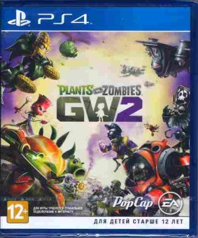 Игра Plants vs Zombies GW2 (новая), Sony PS4, 174-52, Баград.рф